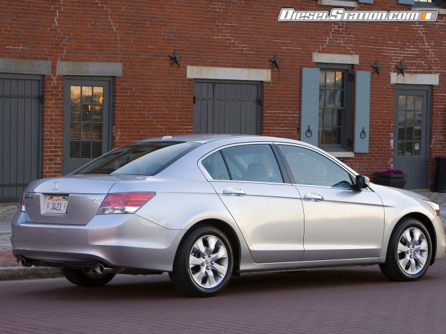 Honda Honda Accord 2008 Standard Picture #78 Honda Honda Accord 2008 Standard Picture #78